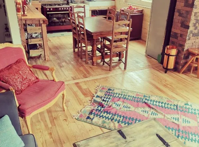 ~ Clairefontaine Ferienhaus *