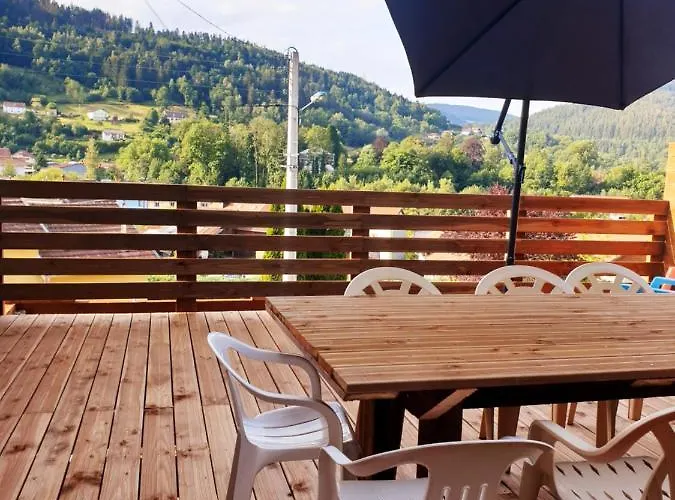 Ferienhaus ~ Clairefontaine *